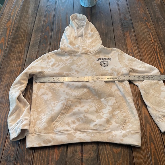 Abercrombie kids Hoodie Sweatshirt Size 15/16 - Picture 1 of 4
